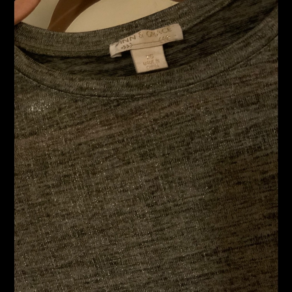 Silver Grey T-shirt